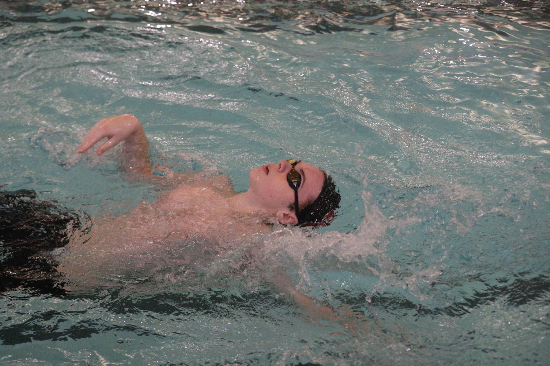 Cedar Creek swim